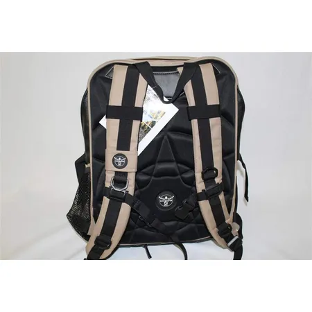 Chiemsee Schulrucksack Street Basic Earth