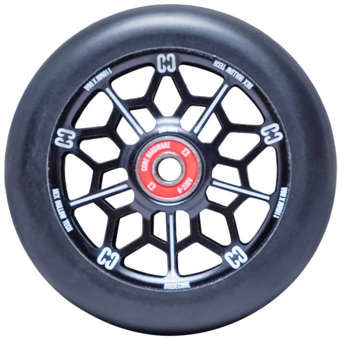 CORE Hex Hollow Hjul Til Løbehjul | SkatePro