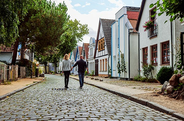Wellnessurlaub für 2 Rostock