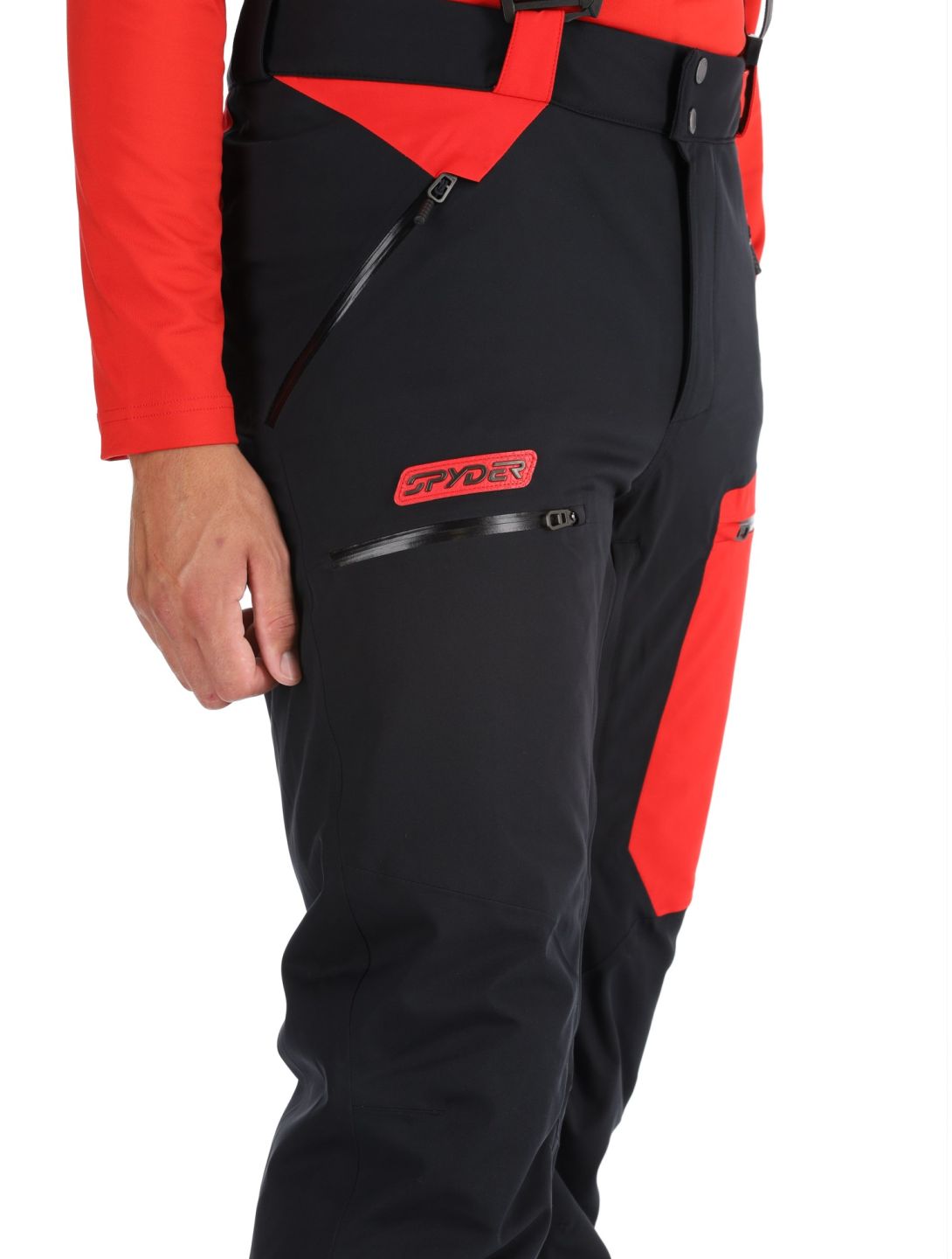 Propulsion skibroek heren