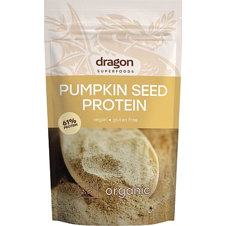 Græskarkerneproteinpulver