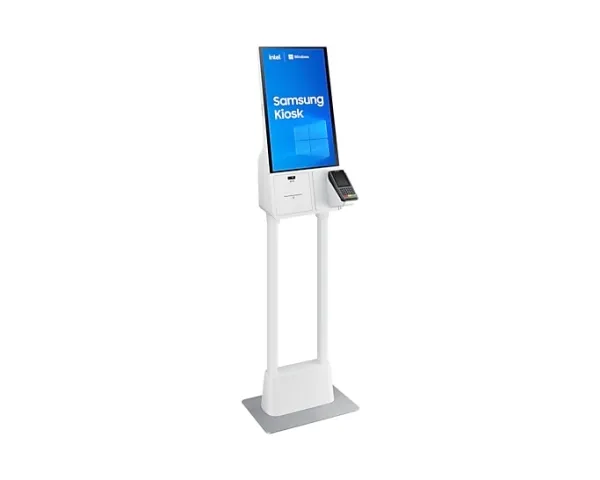 Samsung KM24C-3 - Kiosk - flash 256 GB - Win 10 IoT Enterprise (inkluderer Win 10 IoT licens) - skærm: LED 24