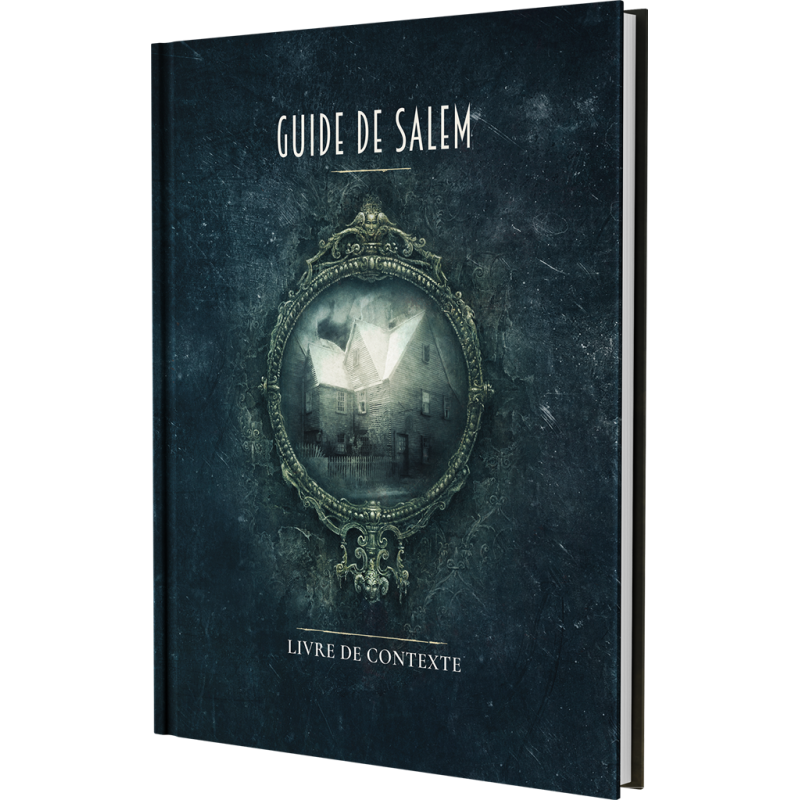 La Lisière - Livre de Contexte - Guide de Salem
