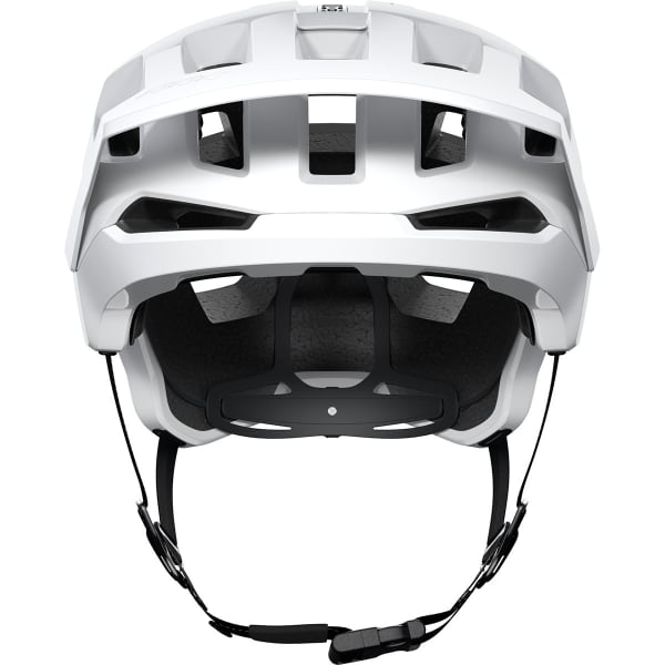Casque VTT POC KORTAL RACE MIPS HYDROGEN WHITE/URANIUM BLACK MATT