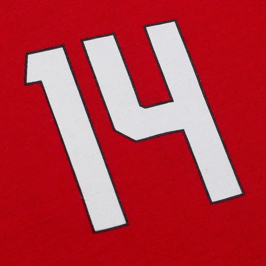 Norvège T-Shirt HEGERBERG 14 - Enfant