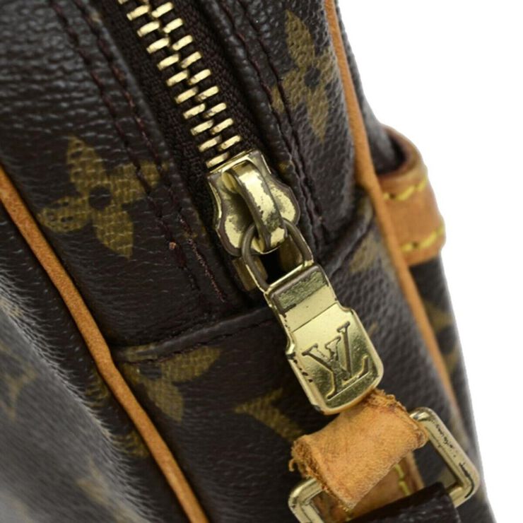 Louis Vuitton Vintage Louis Vuitton Danube Brown