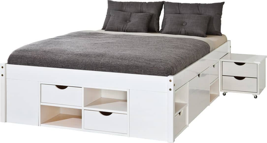 Funktionsbett TILL 160x200 20900175