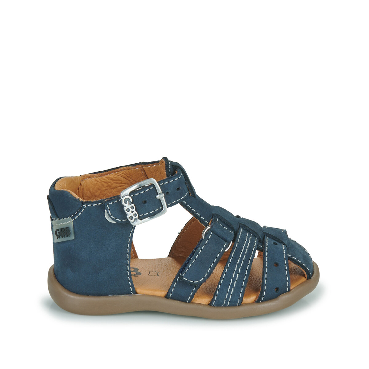 GBB<br>Sandálias de couro Carigo