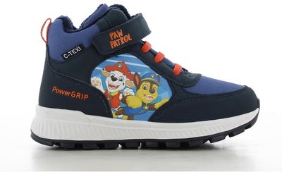 Paw Patrol Vintersko, Navy