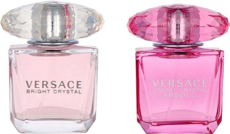 VERSACE BRIGHT CRYSTAL EDT30 + ABS EDP30