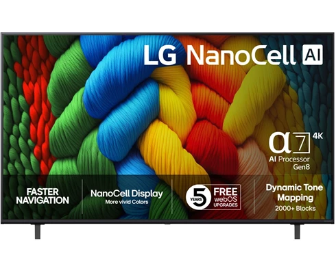 LG 65NANO80A6B