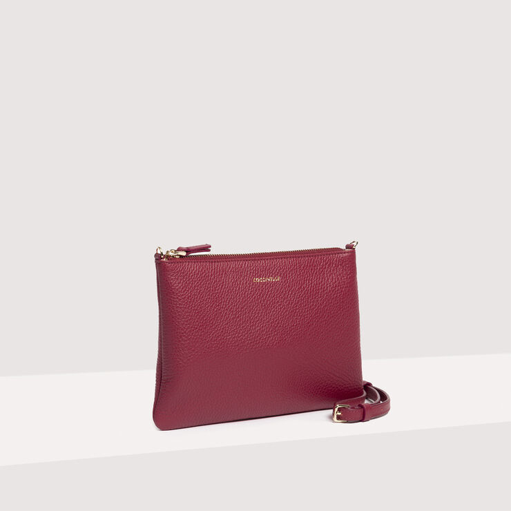 Coccinelle BEST CROSSBODY Sangria
