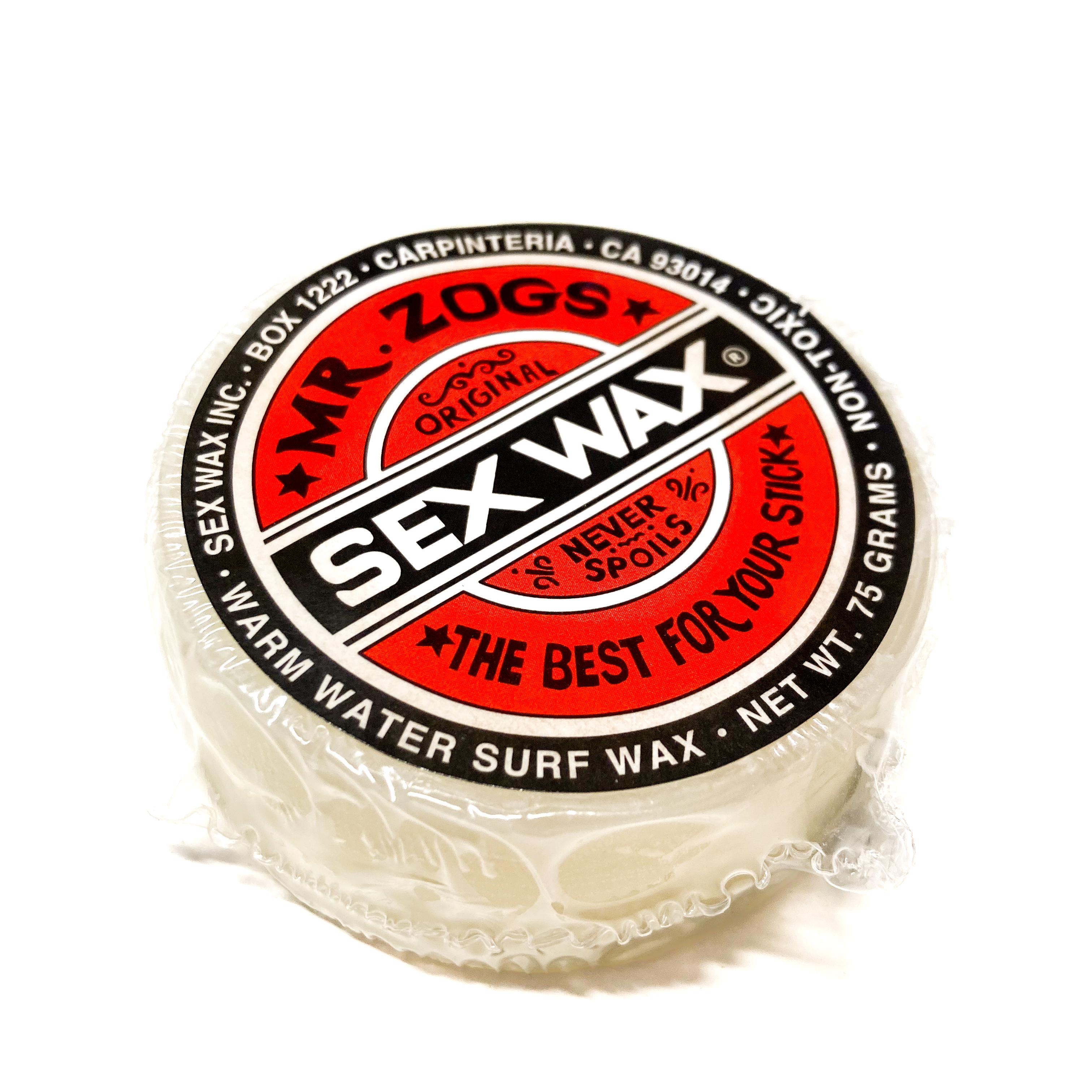 Sex Wax Original Wax WARM