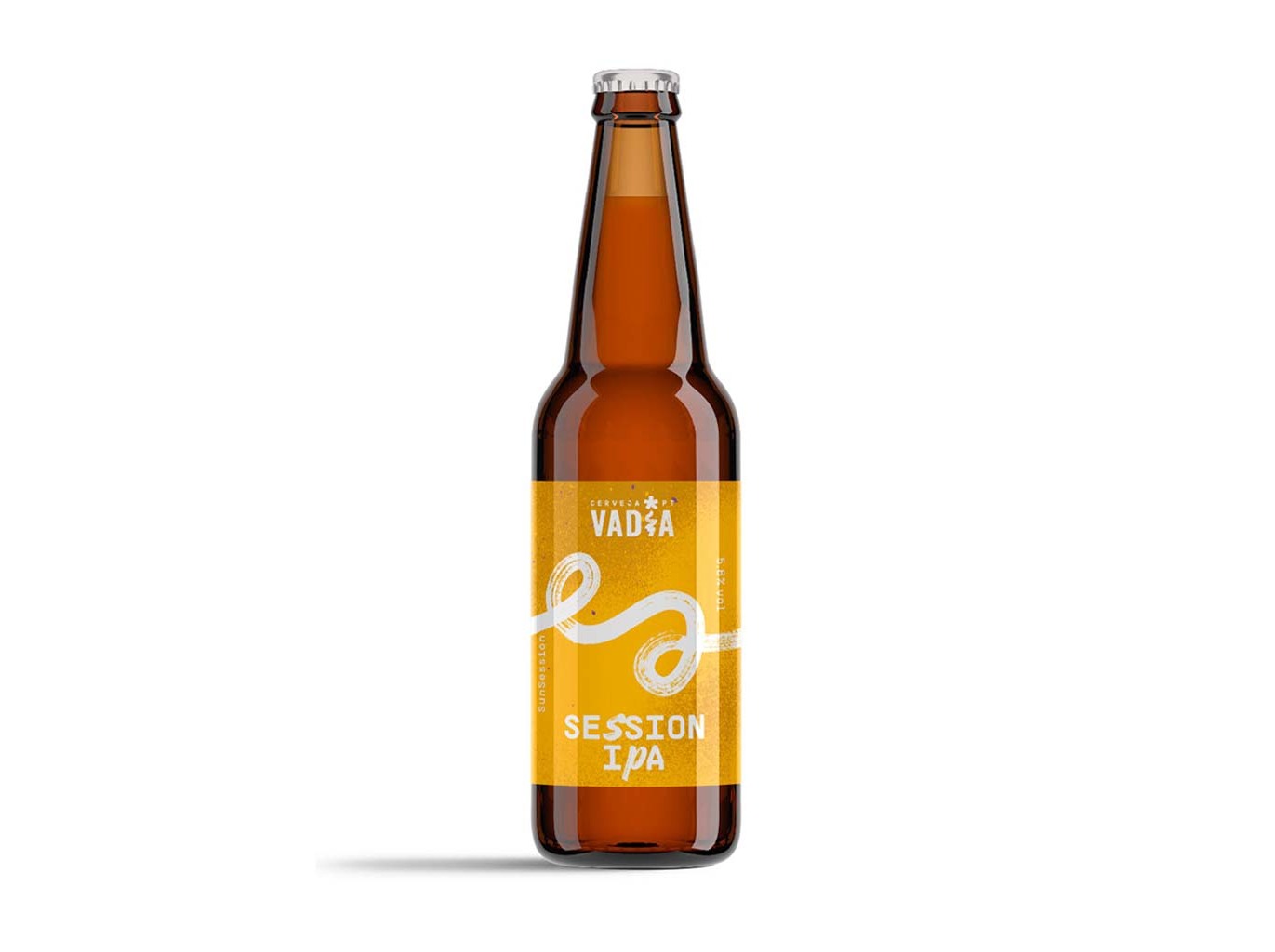 CERVEJA VADIA SUNSESSION 0.33LT