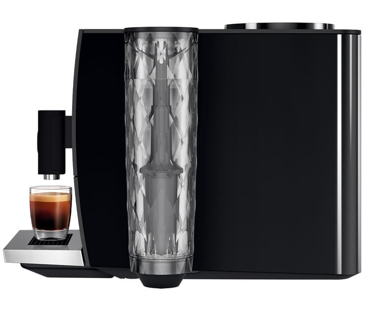 JURA Ena 4 Full Metropolitan Black EB Garantie 3 ans Coloris:Noir