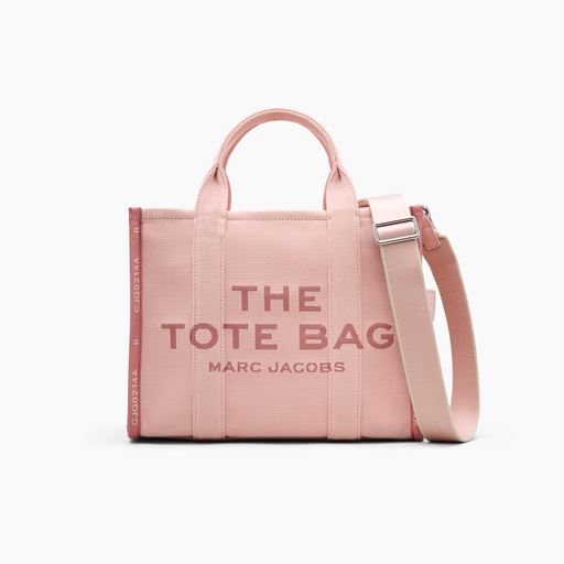 Marc Jacobs The Jacquard Tote Bag, Rose
