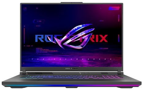 ASUS - ROG Strix G18 G814PM-S8009W - Gaming Laptop - Zwart - IPS Scherm