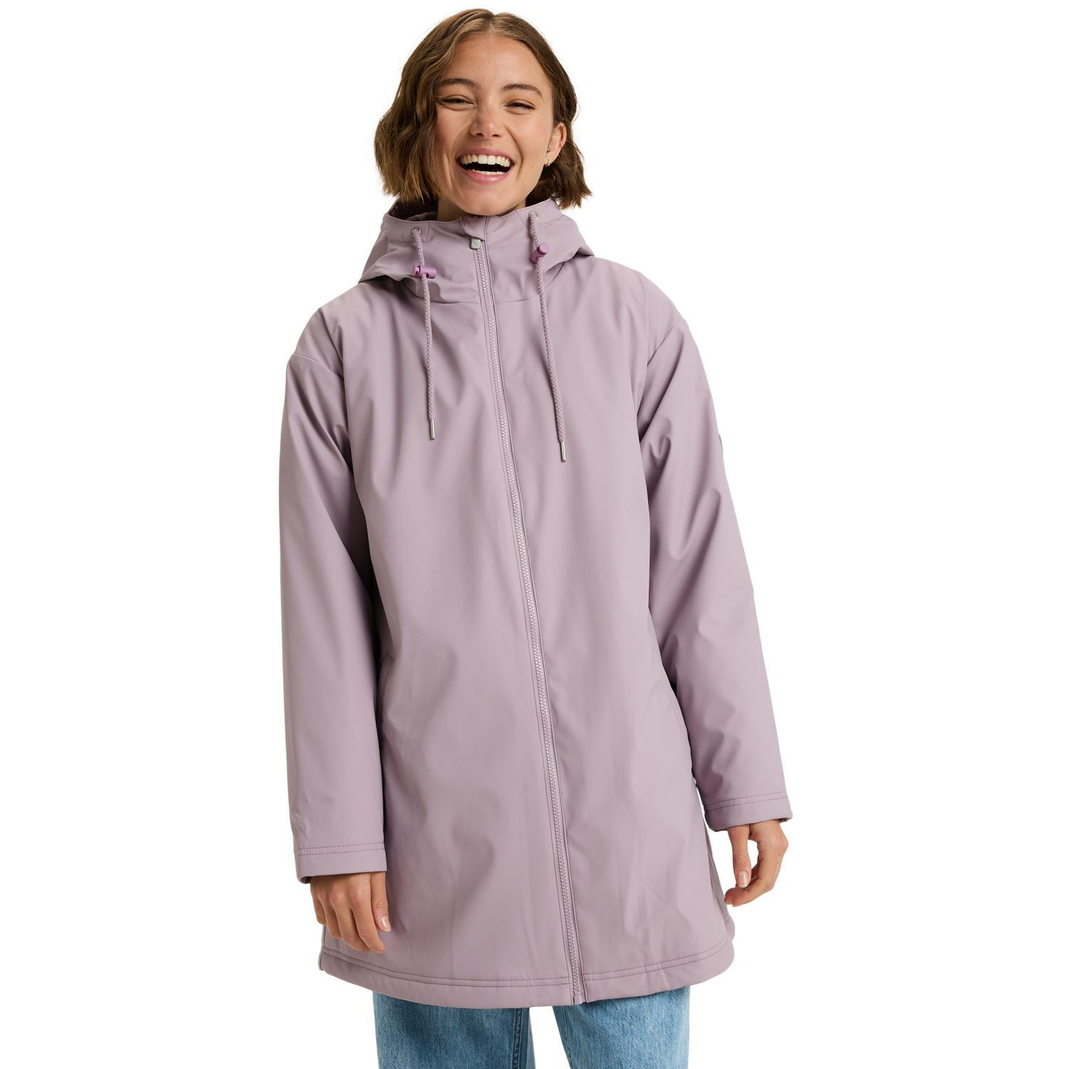 RoxyRain road polar zip