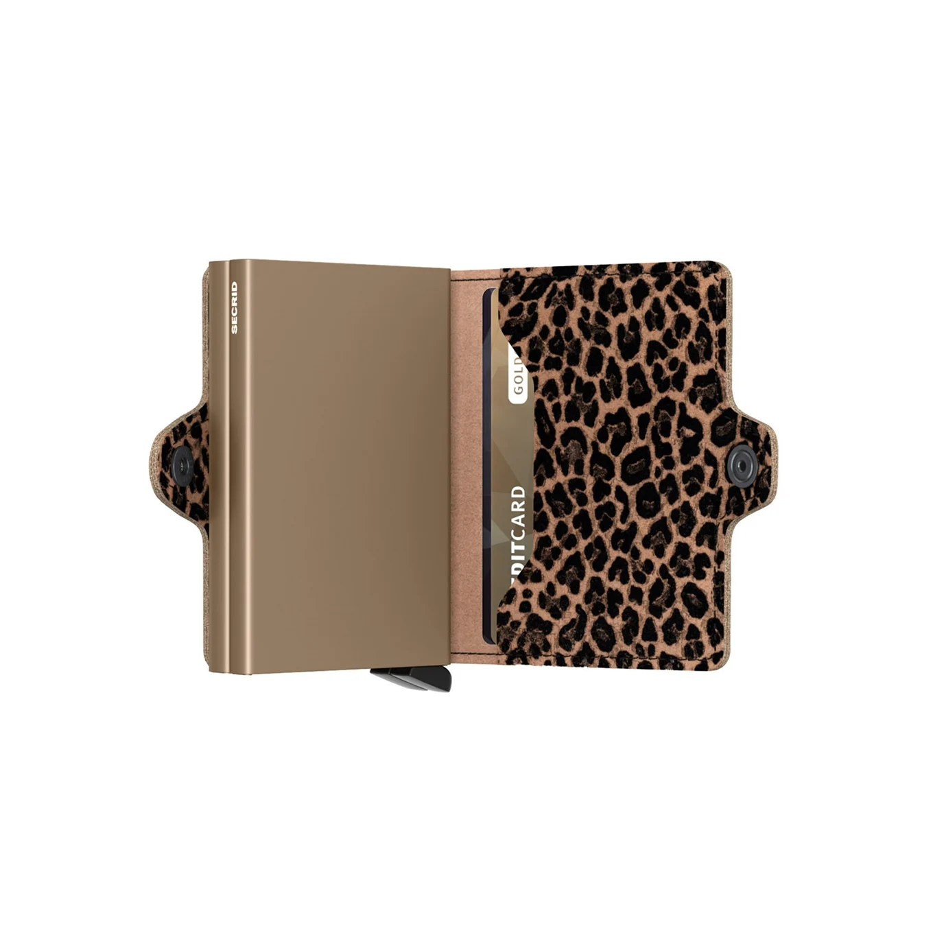 Secrid Twinwallet Leo Beige