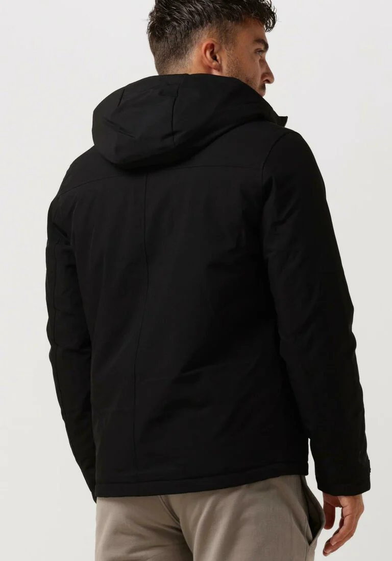 SELECTED HOMME zwarte selected homme jack hatlas jkt b
