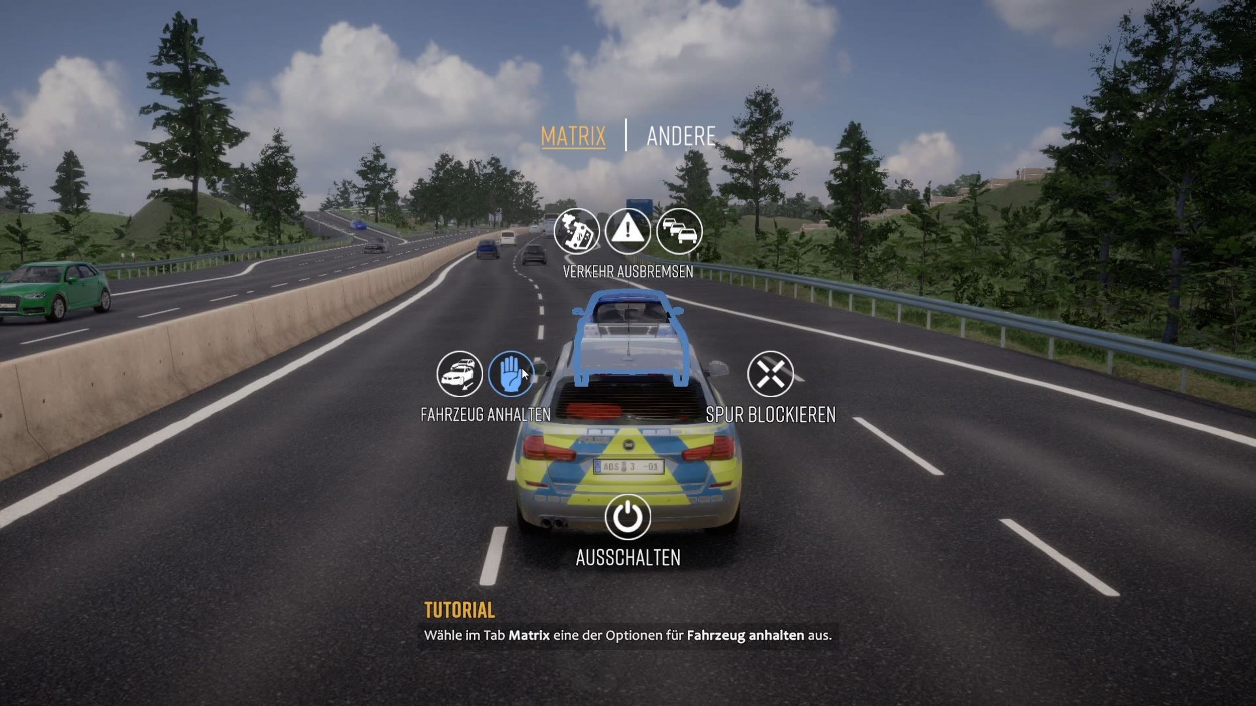 Autobahn-Polizei Simulator 3