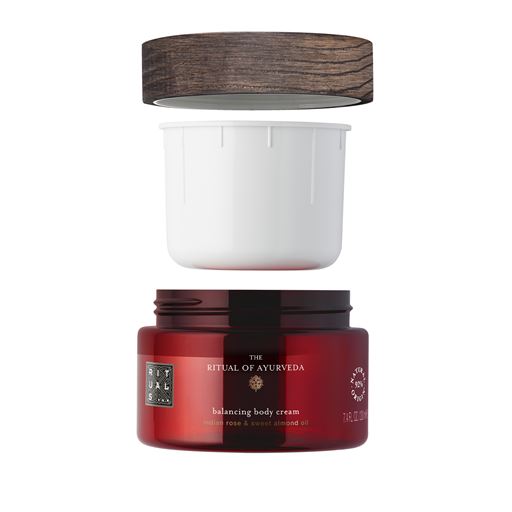 Rituals Body Cream Refill, The Ritual of Ayurveda , 220 ml
