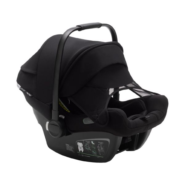 Bugaboo Turtle Air By Nuna Autostoeltje Grey