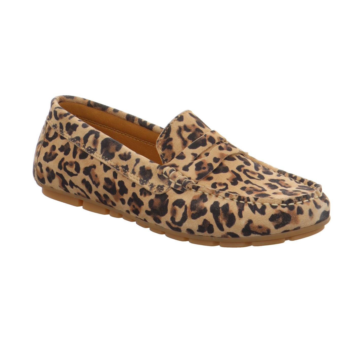 Slipper braun