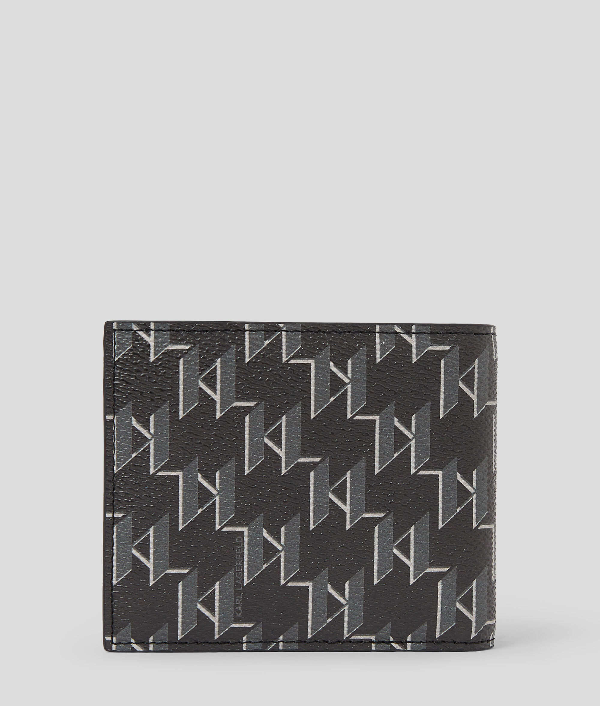PORTEFEUILLE À DEUX VOLETS K/MONOGRAM KLASSIK