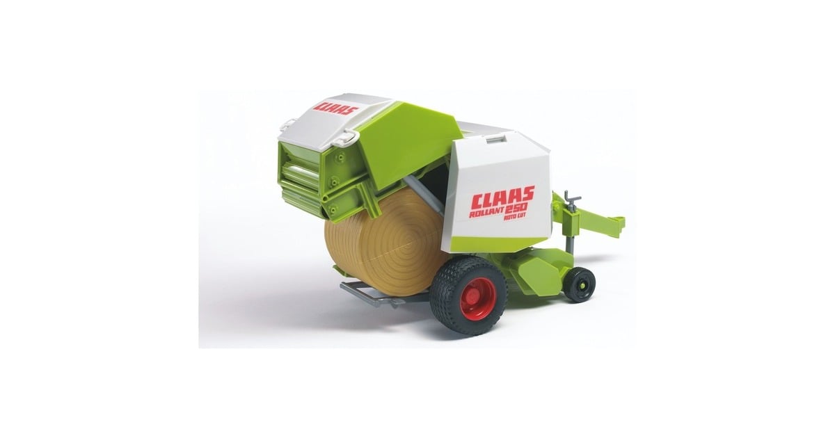 bruderClaas Rollant 250 ronde balenpers Modelvoertuig  (02121)