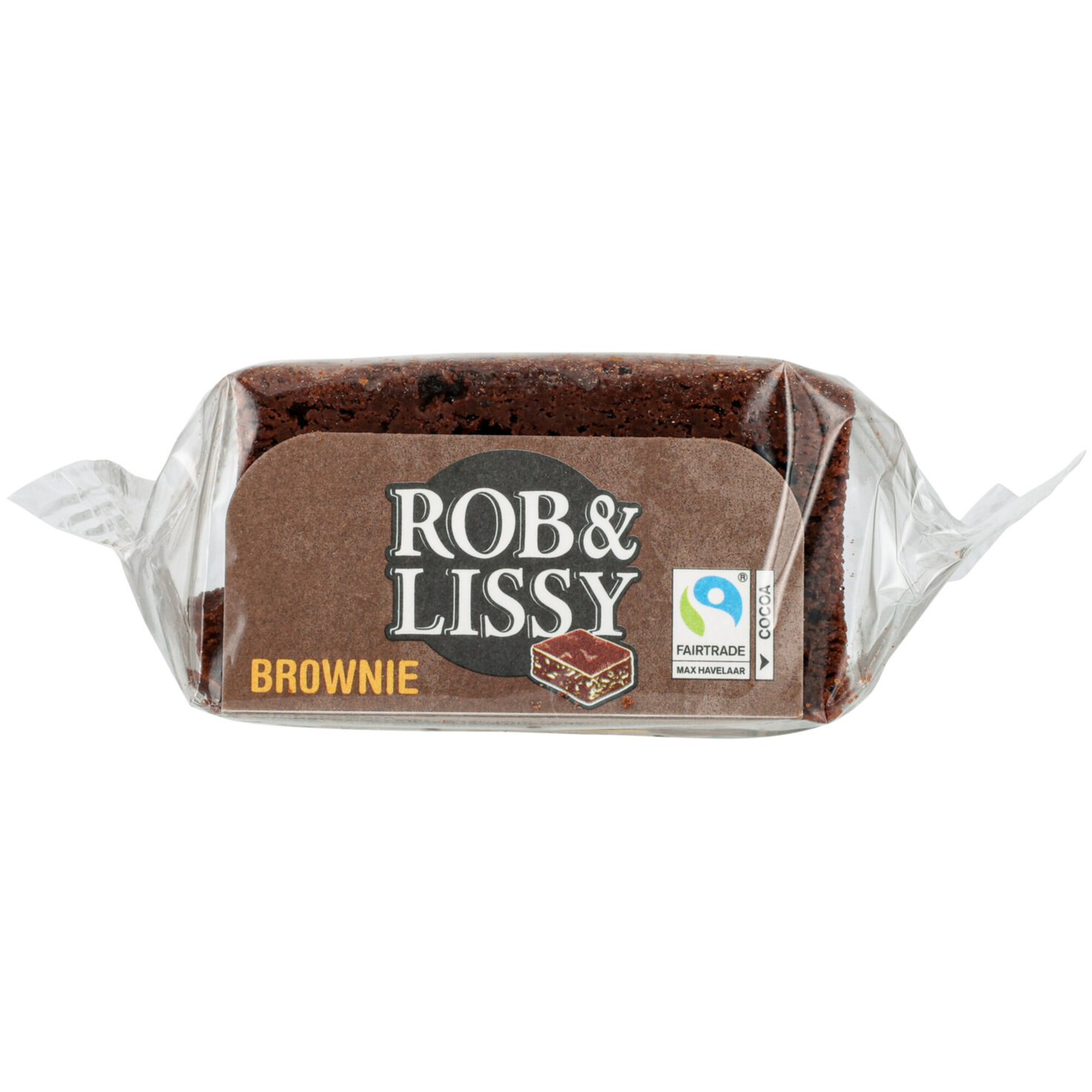 Rob & Lissy Brownie