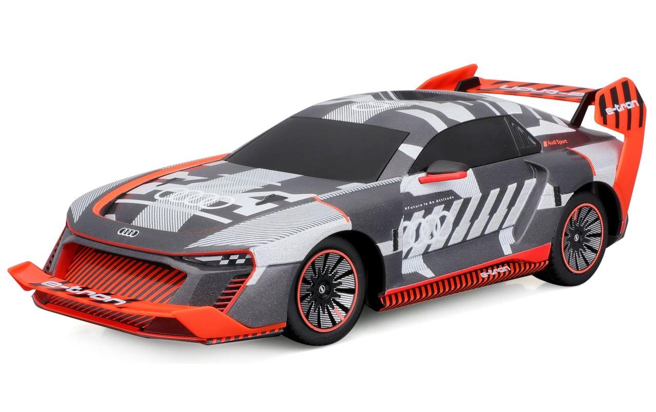 Rennwagen RC Audi S1 e-tron quattro 1:24Ferngesteuertes Fahrzeug