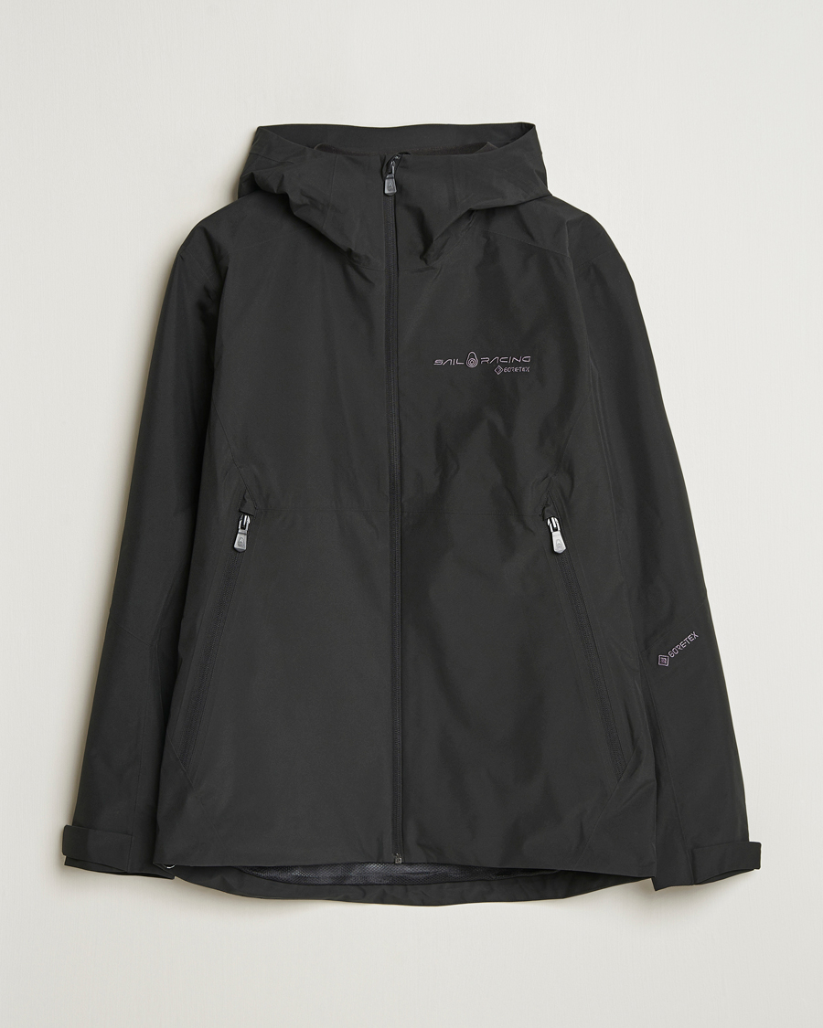 Sail Racing Gore-Tex Hooded Jacket Carbon