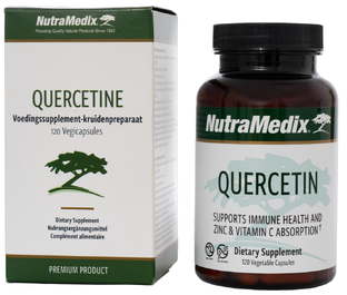 Nutramedix Quercetine Capsules 120CP