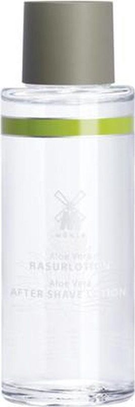 MÜHLE Aloe Vera After Shave Lotion - 125 ml - Verzorgende Lotion