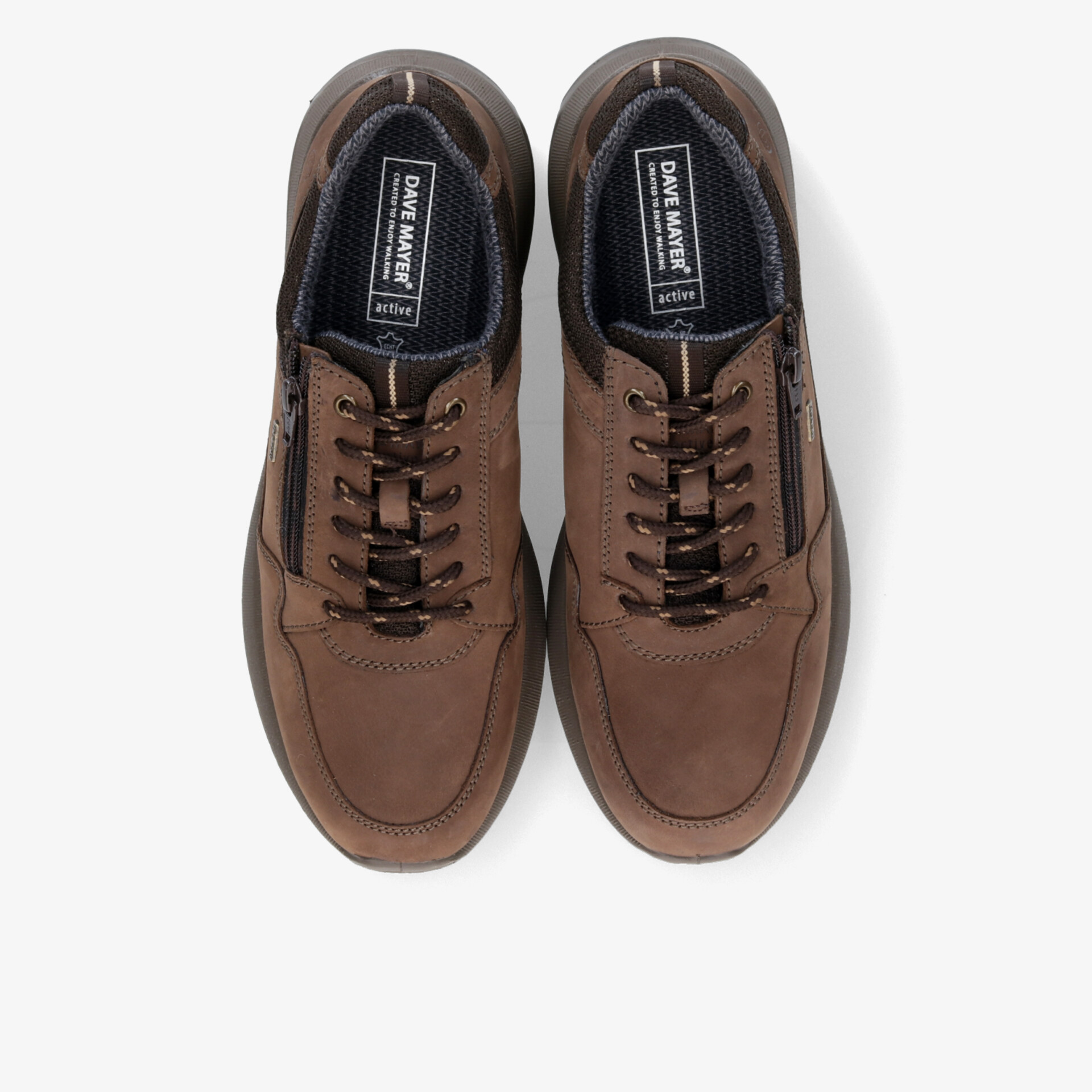 DAVE MAYER active Herren Halbschuhe schwarz kaufen | reno.de