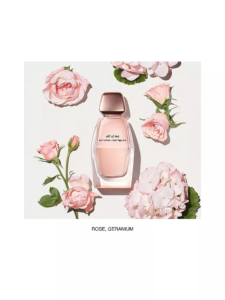 NARCISO RODRIGUEZ all of me Eau de Parfum 50ml keine Farbe