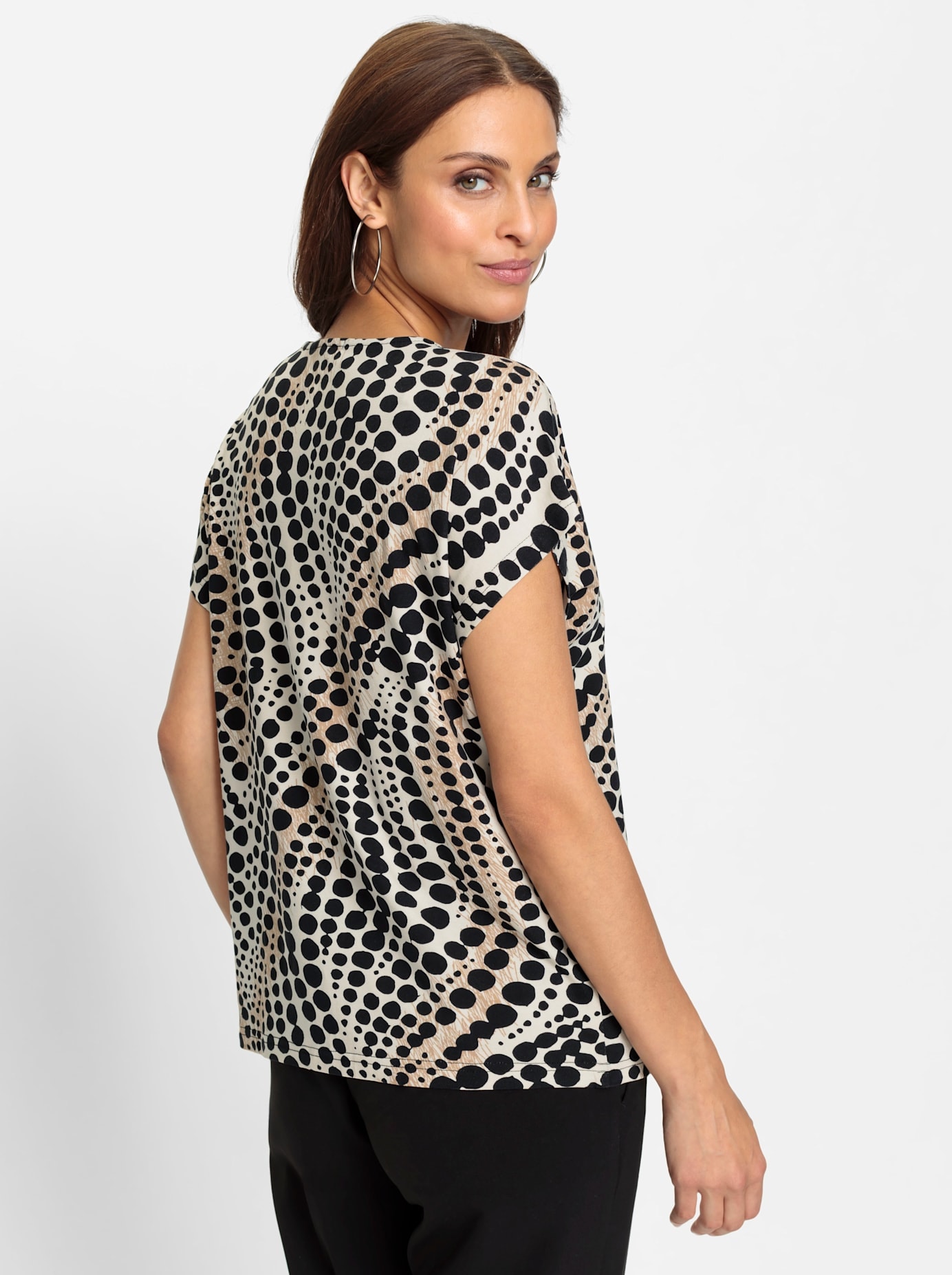 Lady Print-Shirt »Print-Shirt«, 1 Stk.