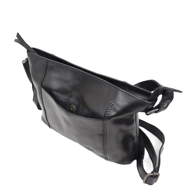 Bear Design Crossbody Tas Linda Zwart