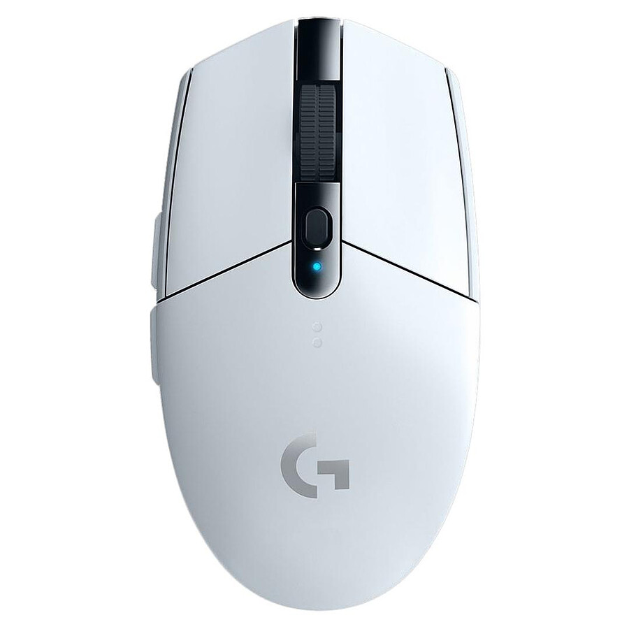 Logitech G G305 Lightspeed - Blanc