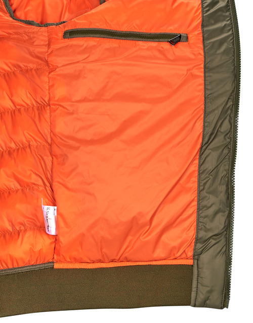 Polo Ralph Lauren - TERRA BOMBER Kaki