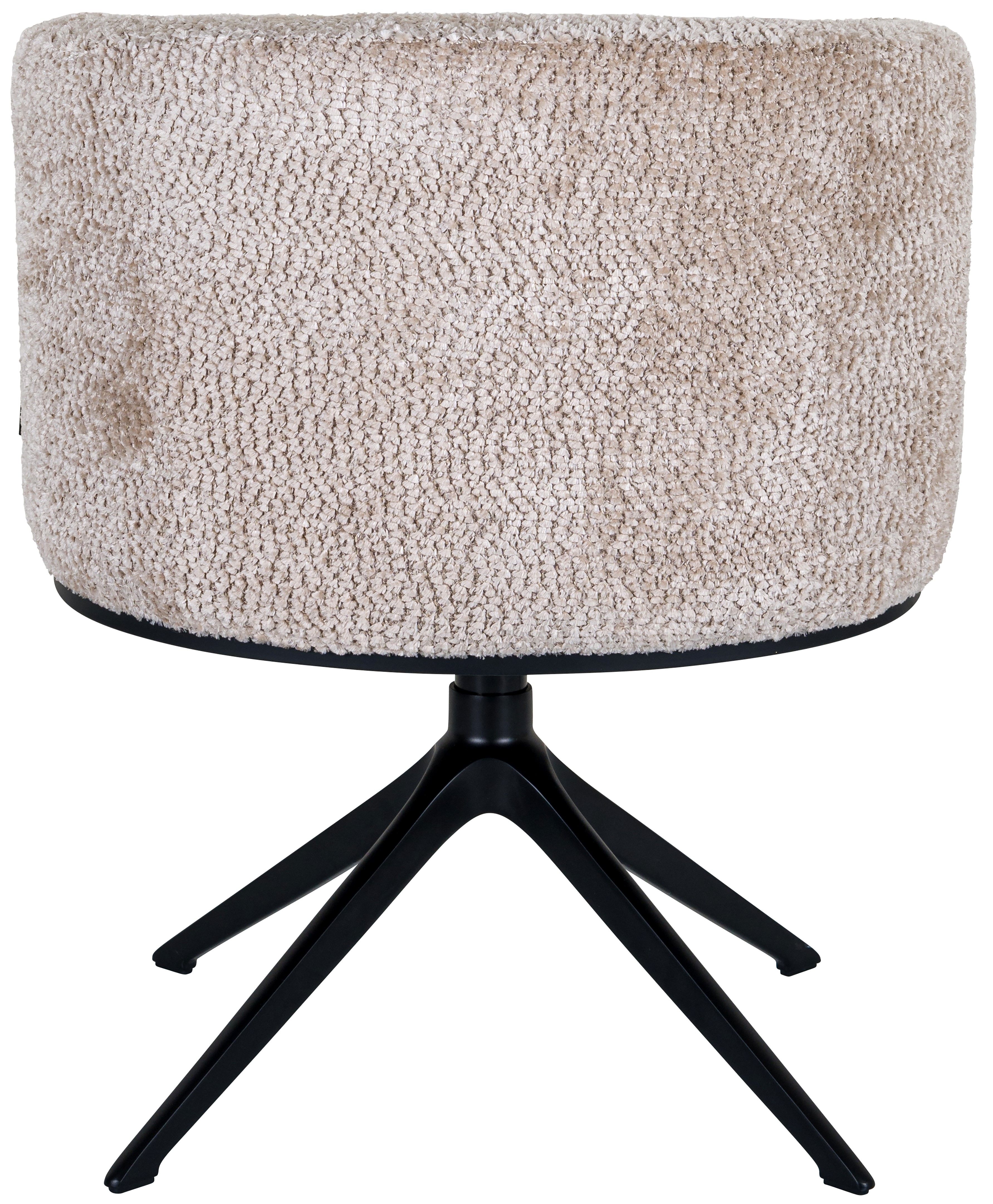 Eetkamerstoel S4749 Lovely Beige Cheyenne B65 x D63 x H77 cm