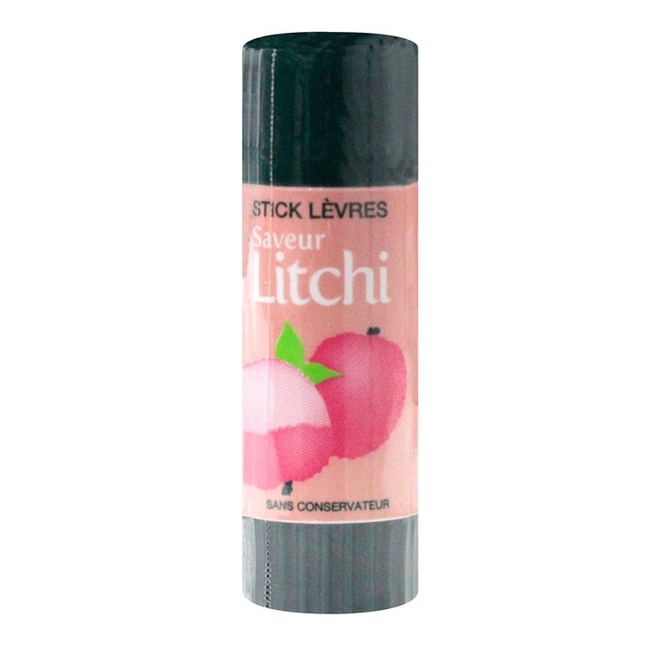 Stick lèvres gourmand saveur litchi 4g