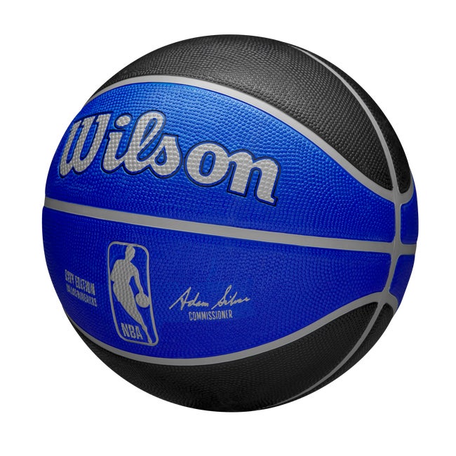 2023-2024 NBA Team City Edition Icon Basketball