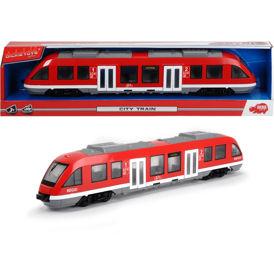DICKIE Toys City Train