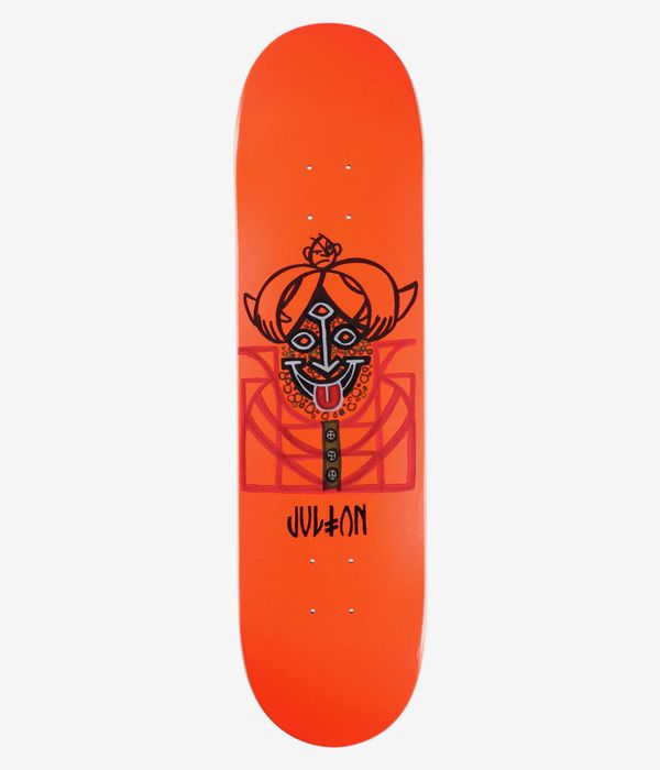 Deathwish Julian Strictly 8