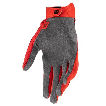 Gants cross Leatt 2.5 WINDBLOCK 2025 - Rouge