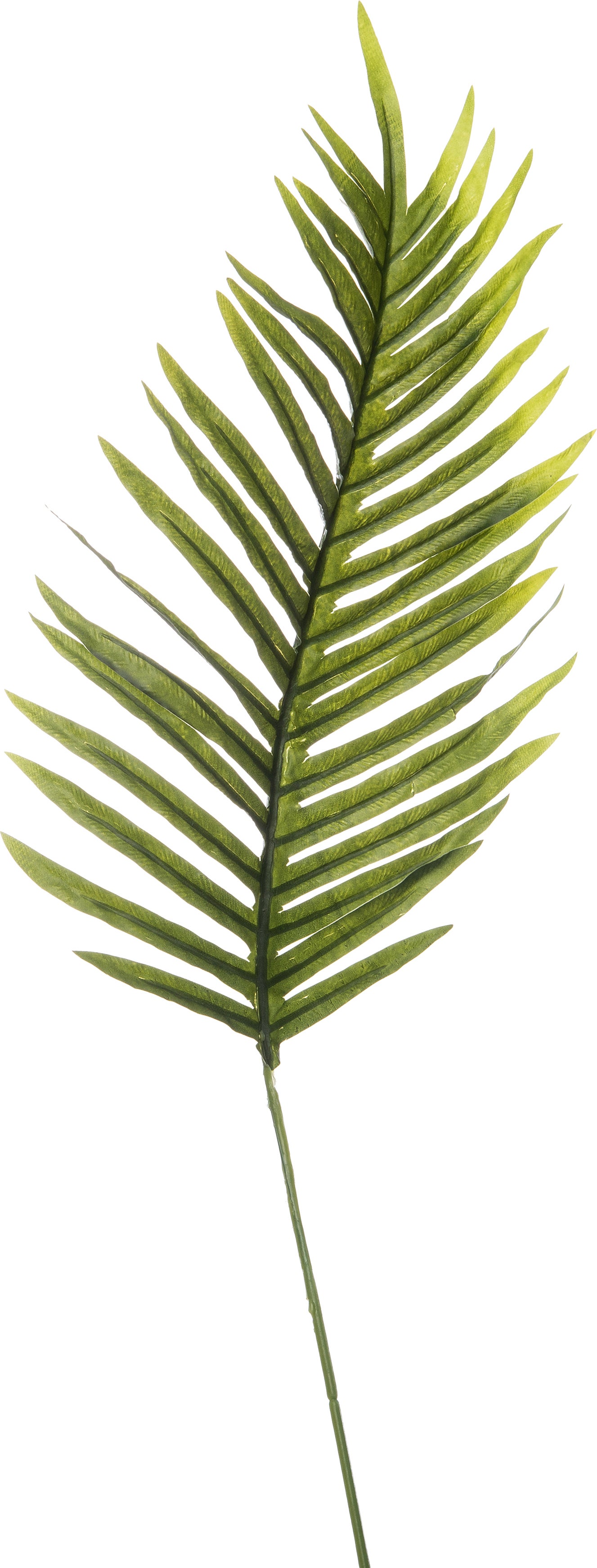 Intratuin kunstblad palmboom B 25 H 106 cm