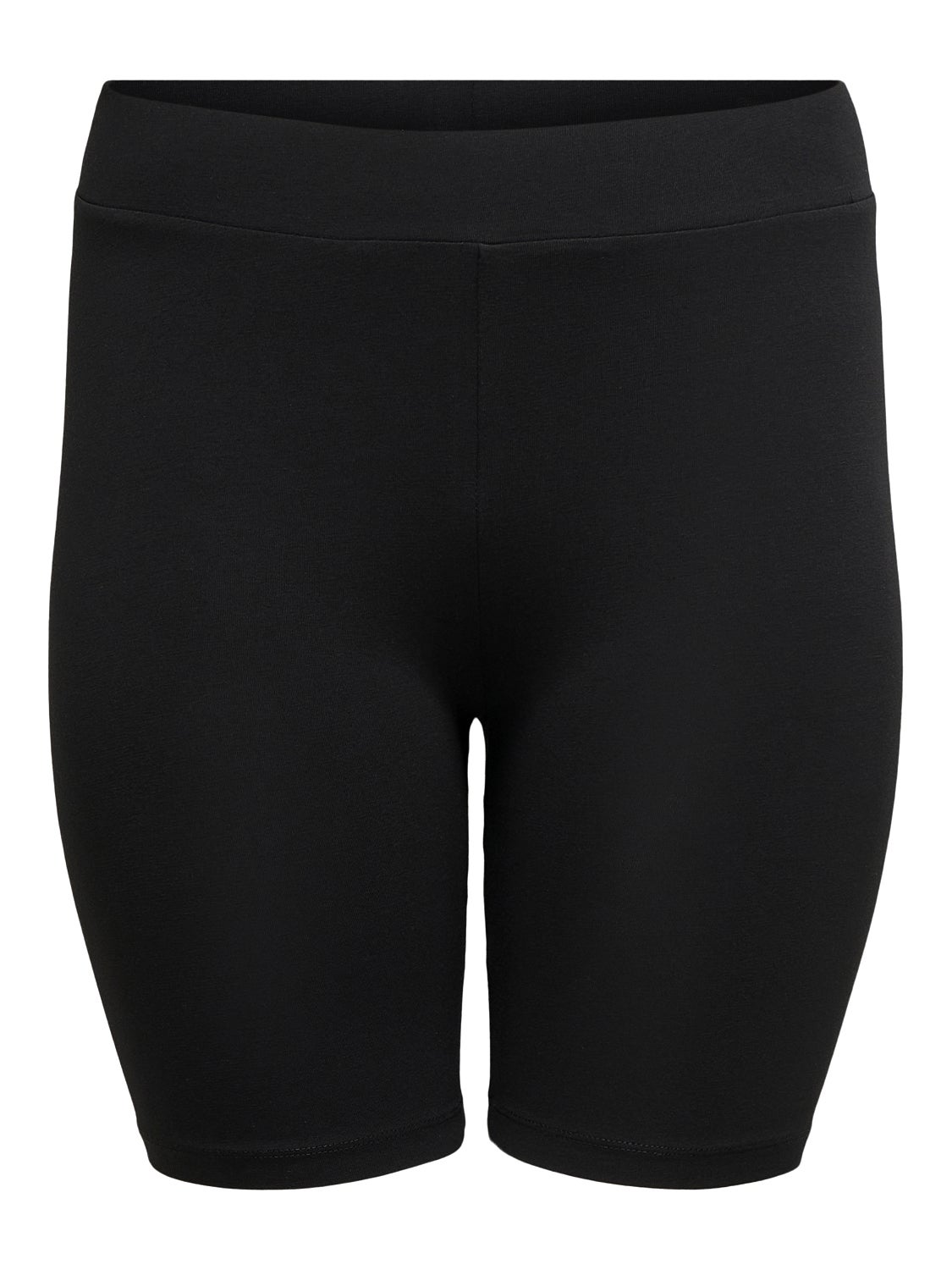 CARTIME Slim Fit Shorts Black
