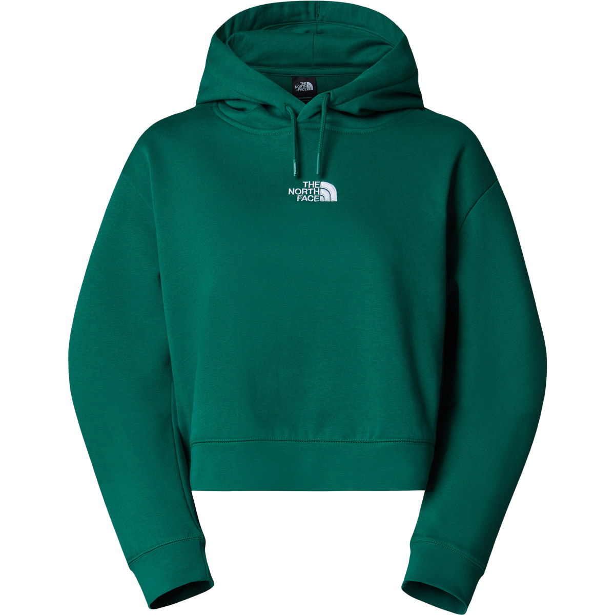 The North Face Essential Crop Hættetrøje Dame